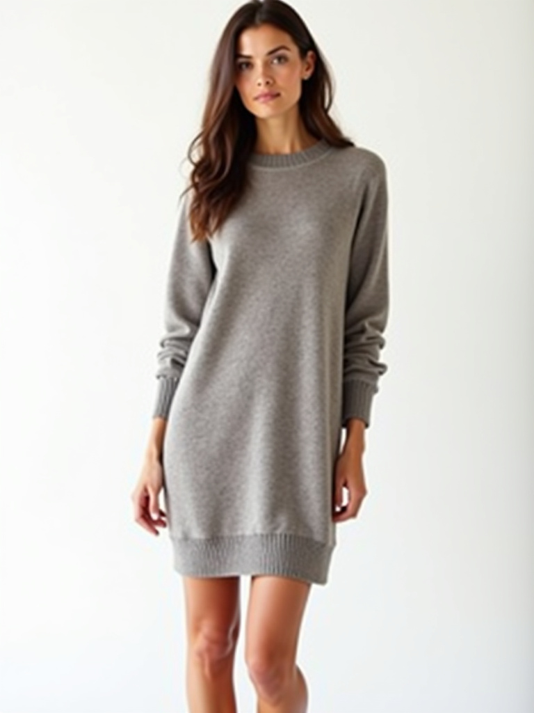 Robe en laine